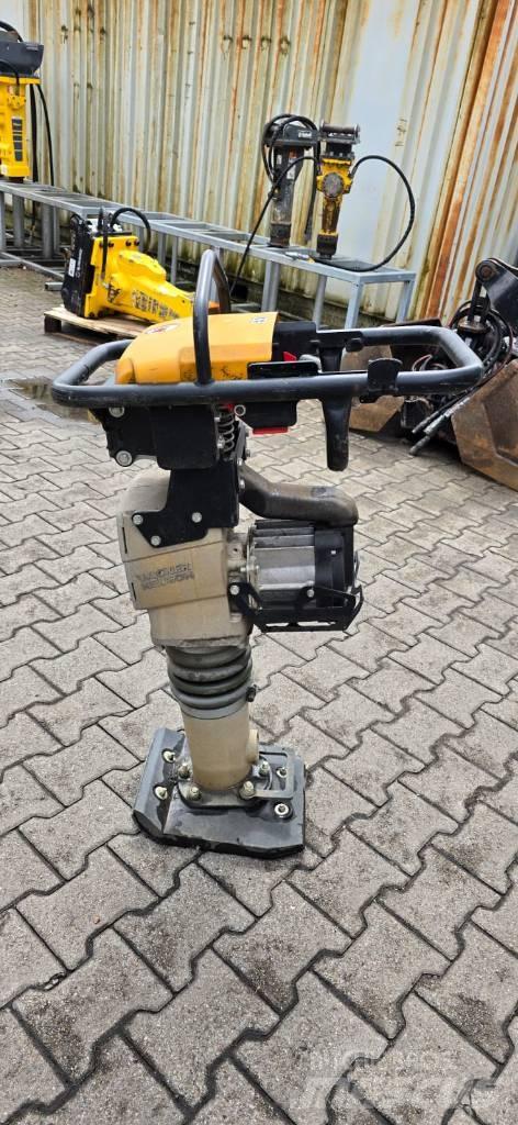 Wacker Neuson AS50e Vibračné zhutňovače