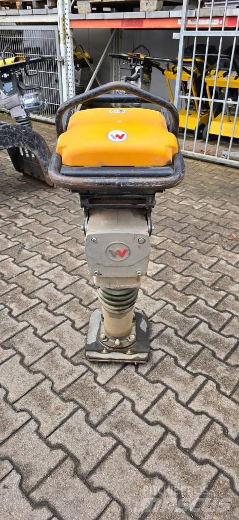 Wacker Neuson AS50e Vibračné zhutňovače