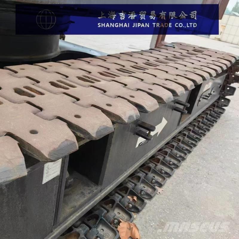 Sany SCC 600 A-6 Pásové žeriavy