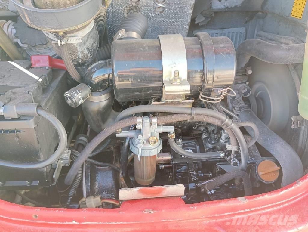 Neuson 1503 RD Mini rýpadlá < 7t