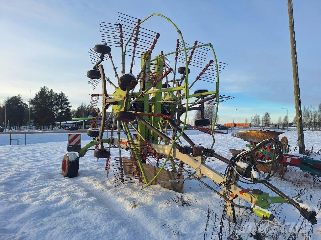 CLAAS Liner 3100 Riadkovače