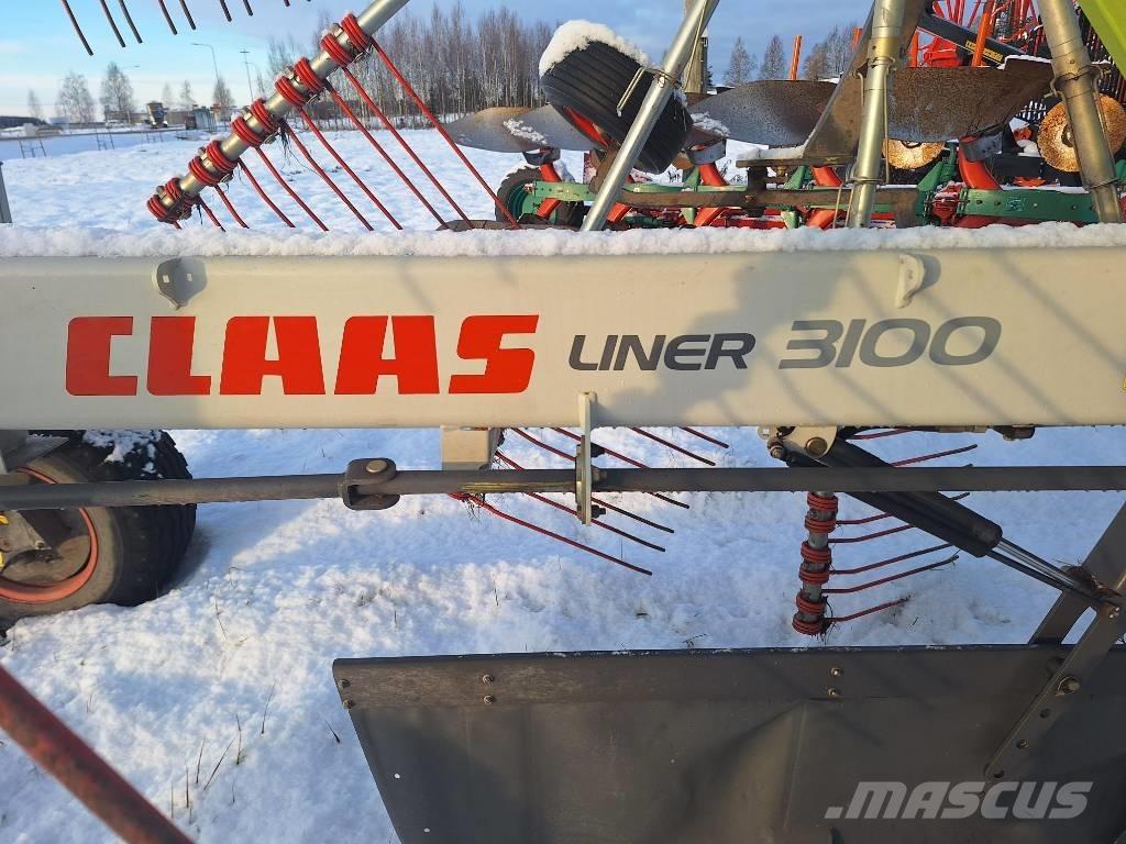 CLAAS Liner 3100 Riadkovače