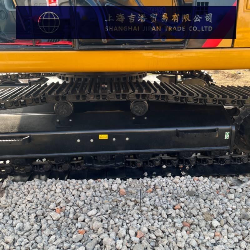 CAT 329 D Pásové rýpadlá