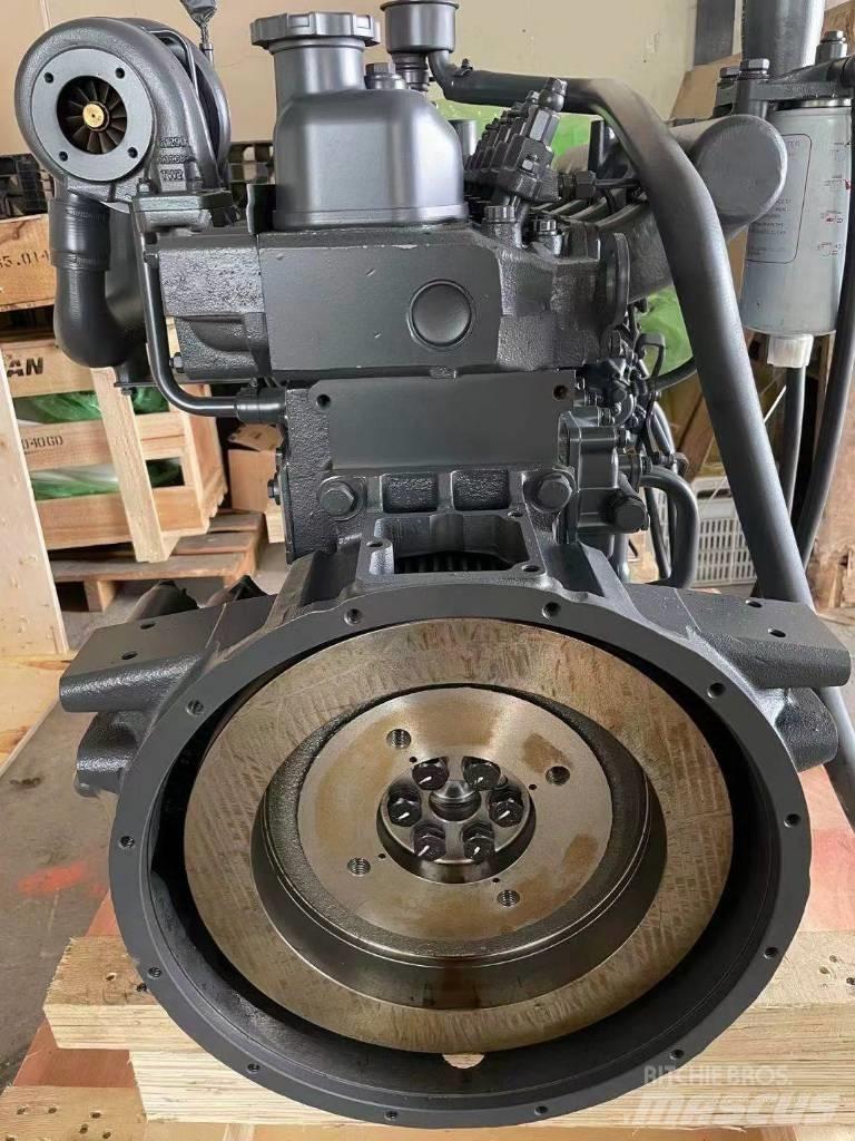 Doosan DB58 Motory