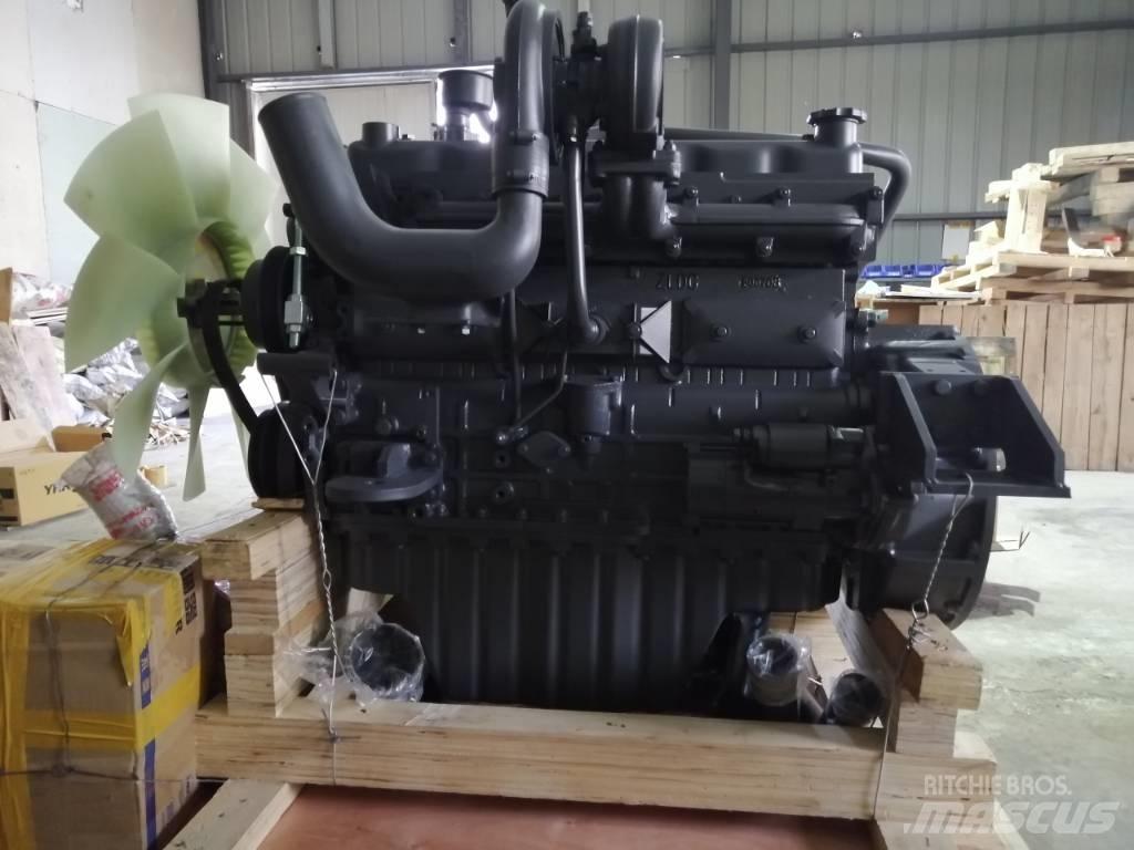 Doosan DB58 Motory