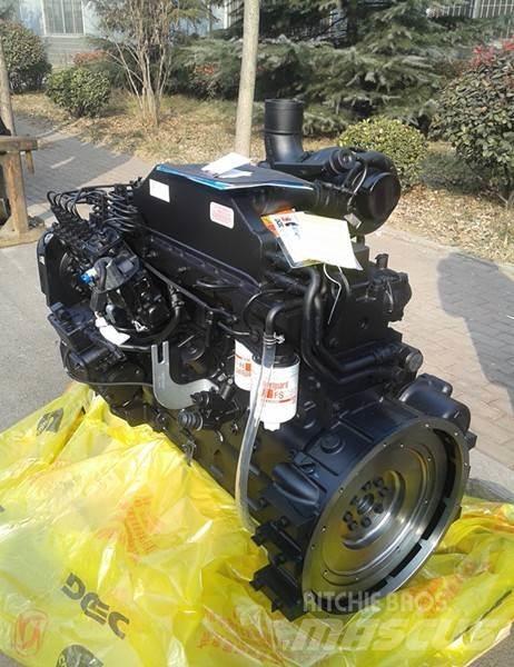 Cummins 6CTA8.3 Motory