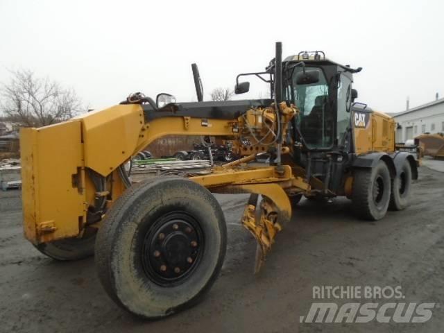 CAT 140 M 2 AWD Grejdery