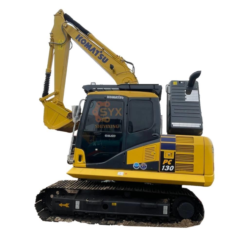 Komatsu PC 110 Pásové rýpadlá