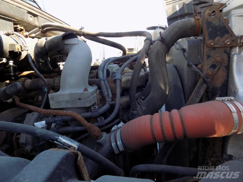 Hino 358 Dodávky