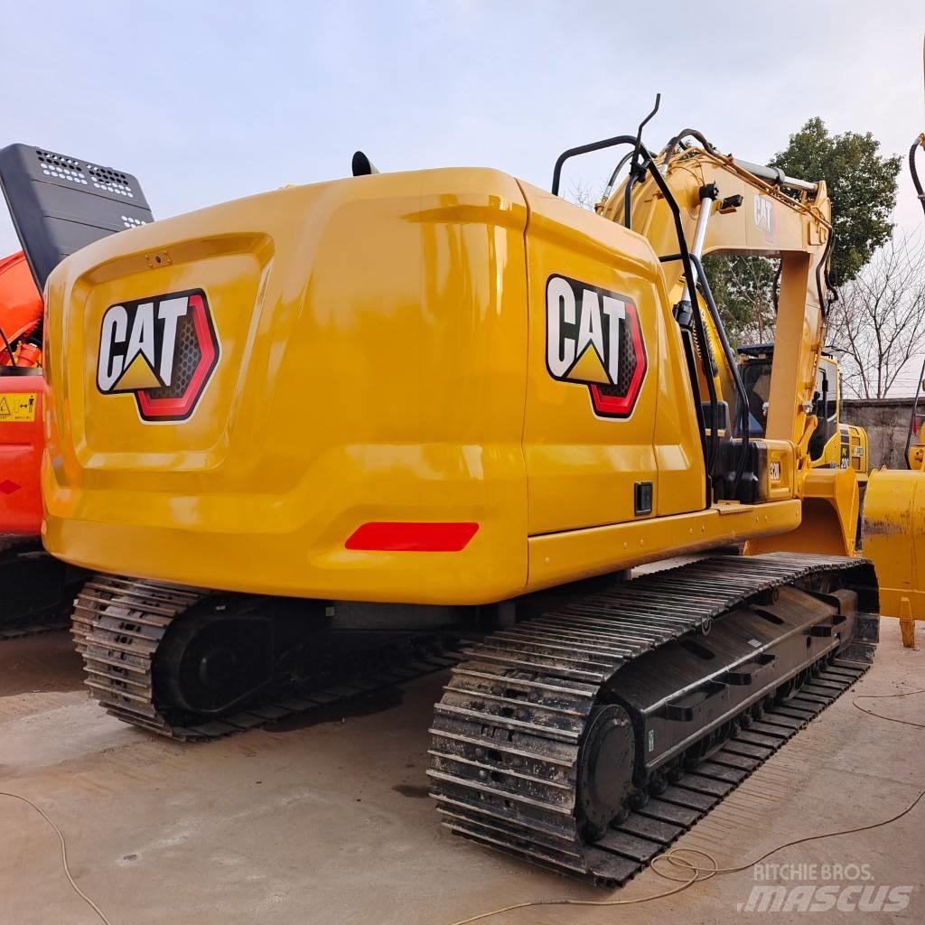 CAT 320 GC Pásové rýpadlá