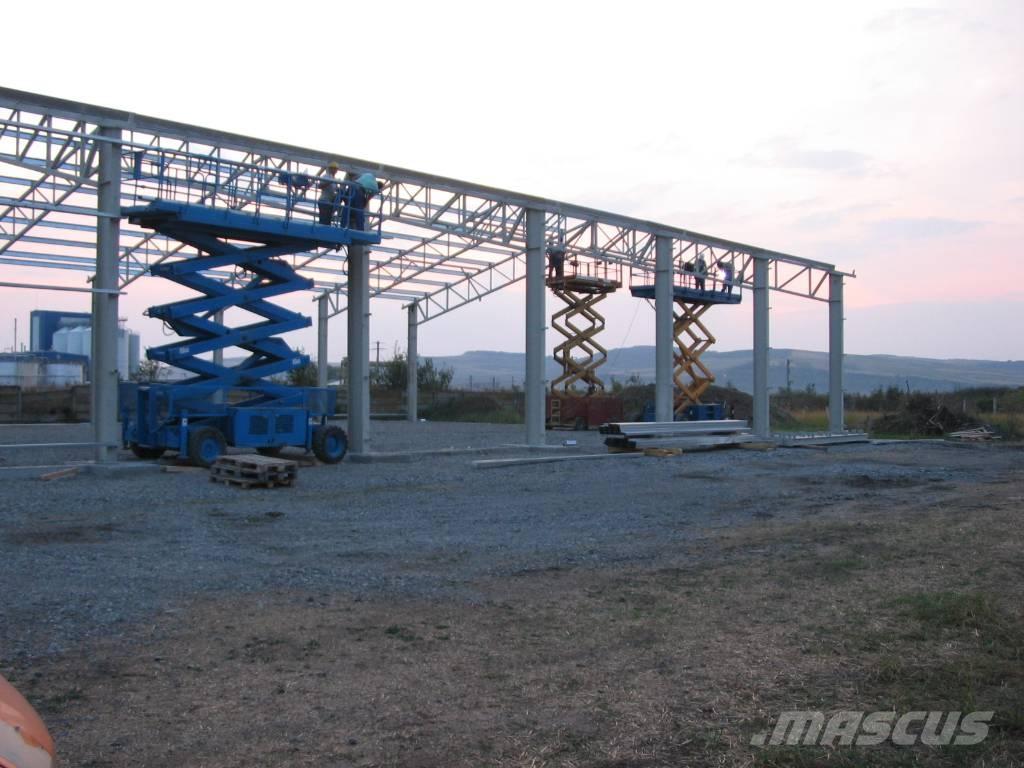 UpRight LX41 Nožnicové zdvíhacie plošiny