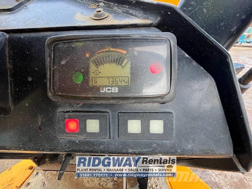 JCB 6 ST Stavebné sklápače