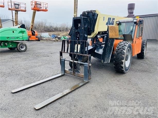 JLG G 12-55 A Teleskopické manipulátory