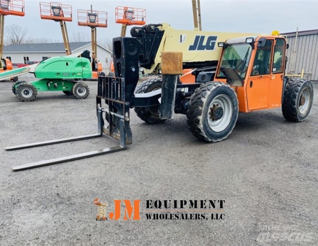 JLG G 12-55 A Teleskopické manipulátory