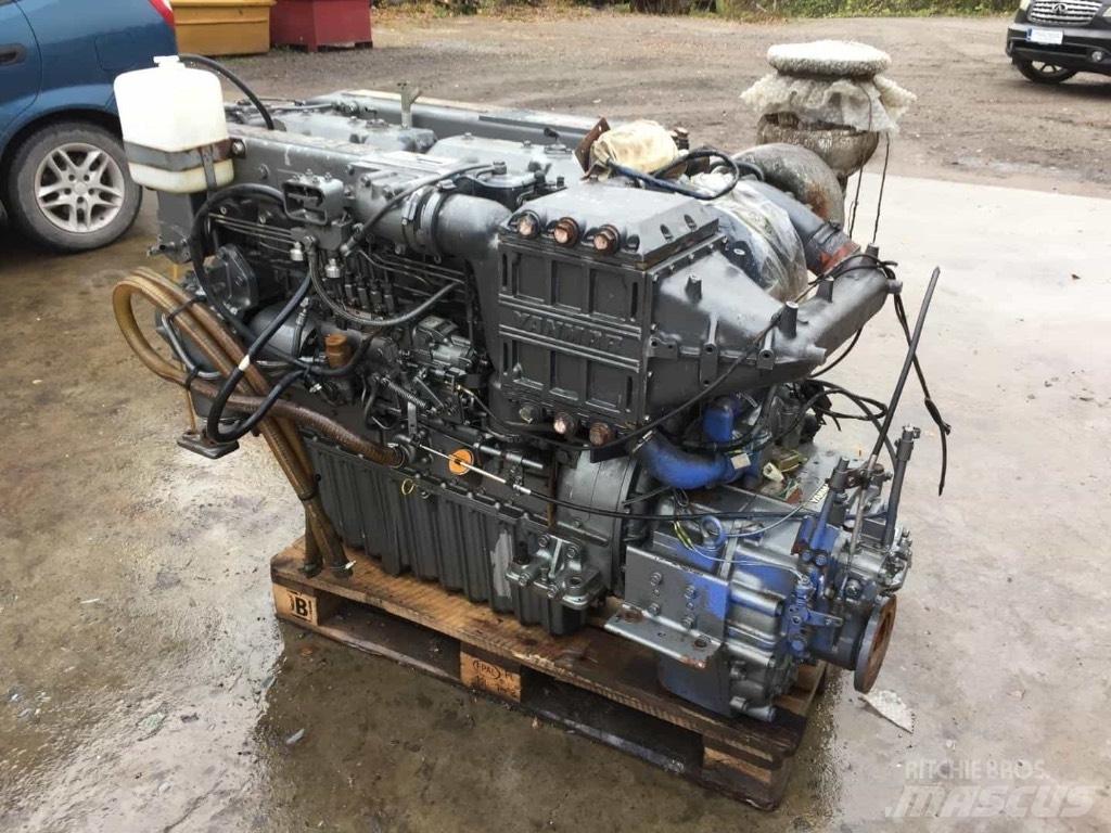 Yanmar 6CH-ST Lodné motorové jednotky