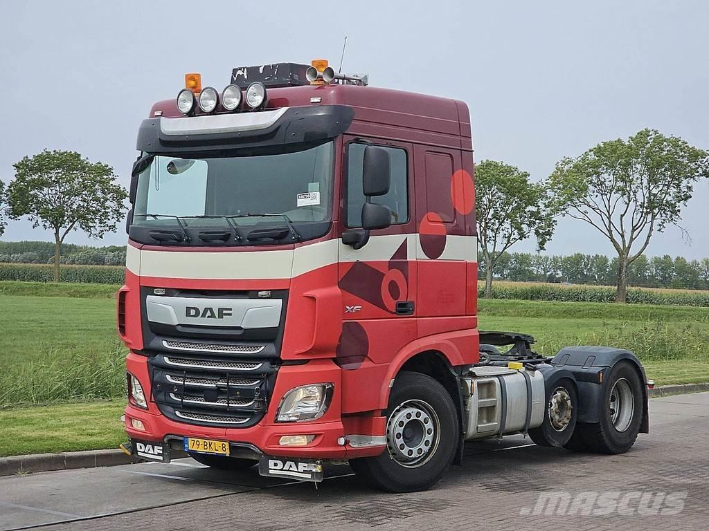 DAF XF 480 FTP Ťahače