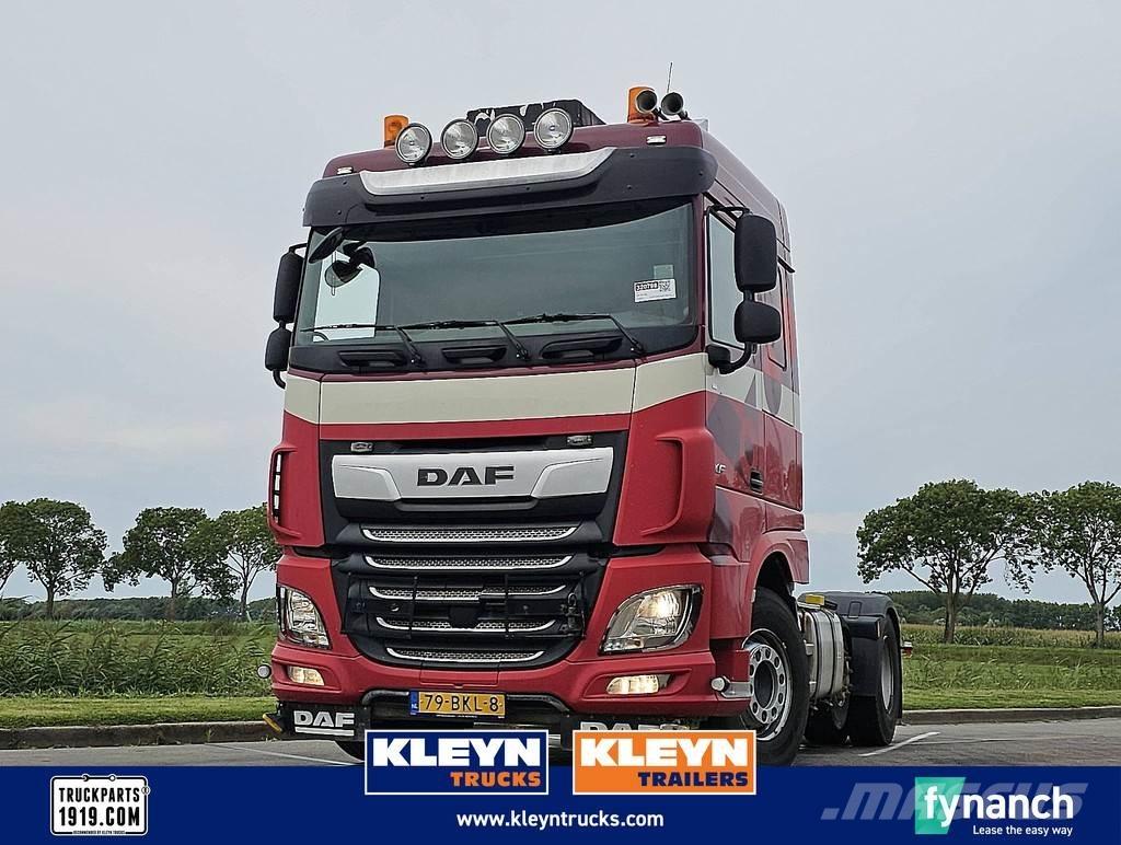 DAF XF 480 FTP Ťahače