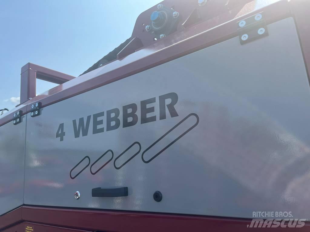 ScanStone 4 Webber Zberača kameňa