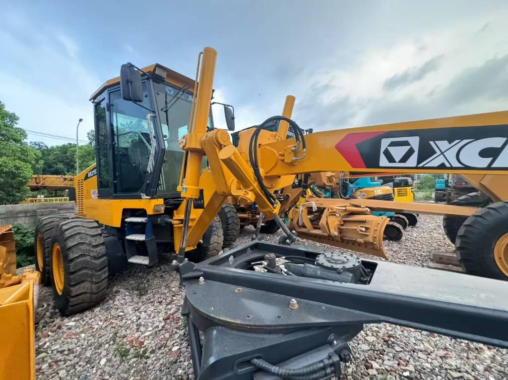 XCMG GR2153 Grejdery