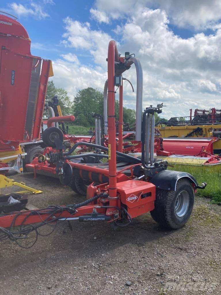 Kuhn RW1800 Ovíjačky