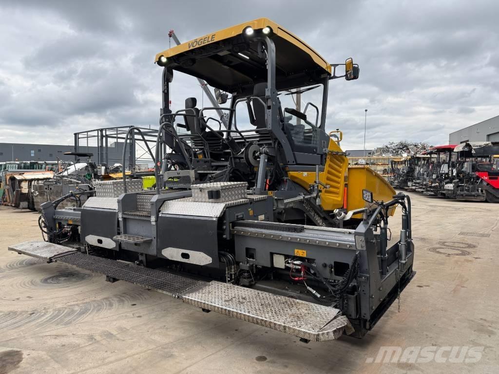 Vögele SUPER 1900-3I Finišéry