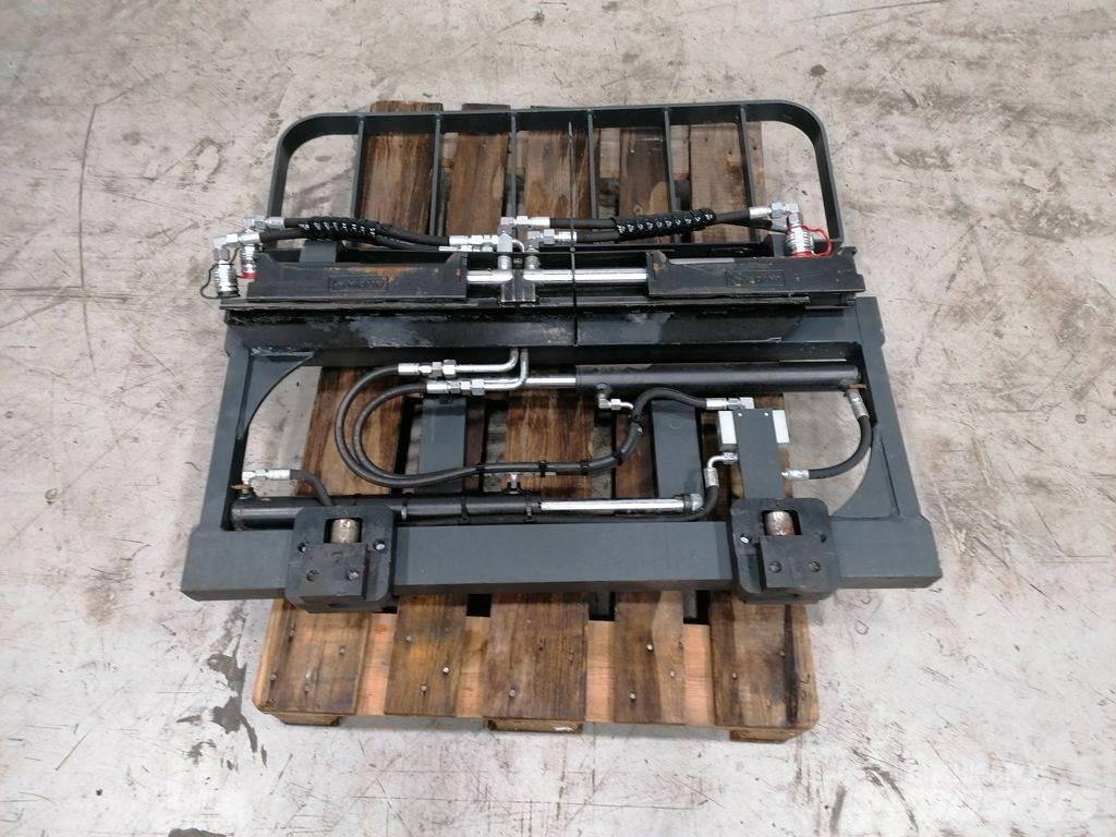 Kaup 2T466b Vidlice