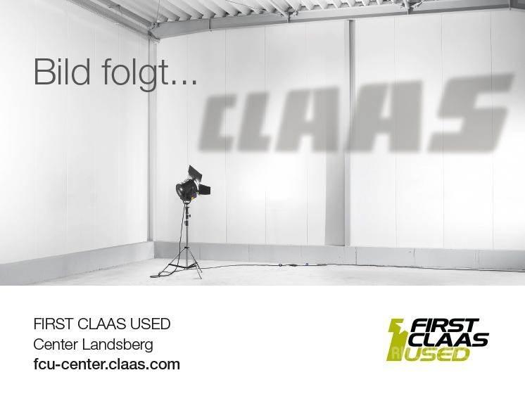 CLAAS TRION 520 Kombinované zberacie stroje