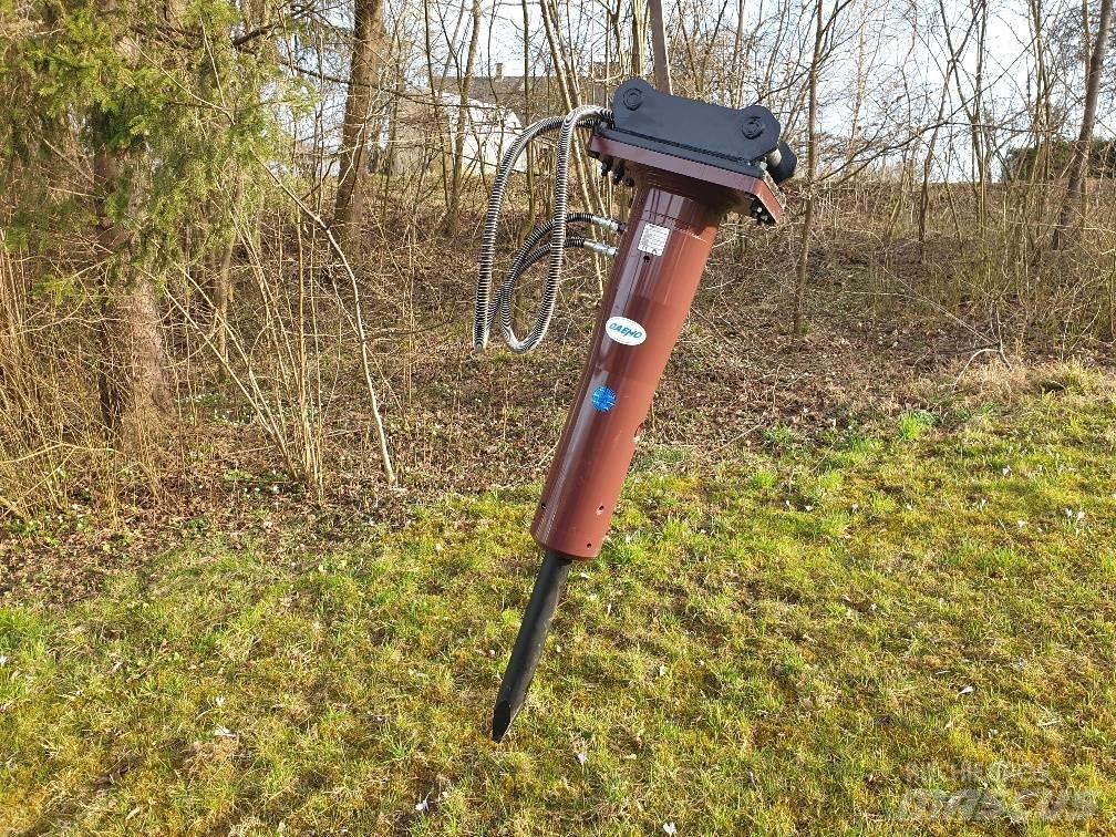 Daemo E70 Búracie kladivá / Zbíjačky