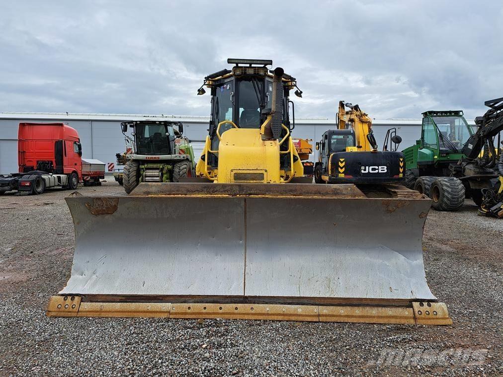 Komatsu D 61 PXi-24 Pásové dozéry