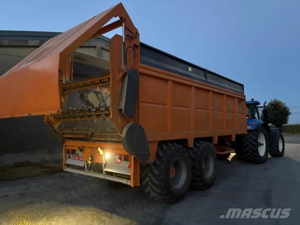 Dezeure SM38 Samochodné kosačky