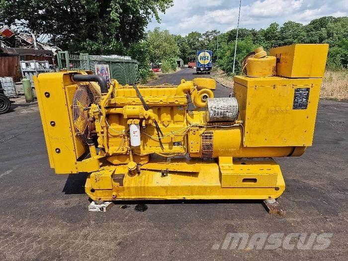 CAT SR 4 Ostatné generátory