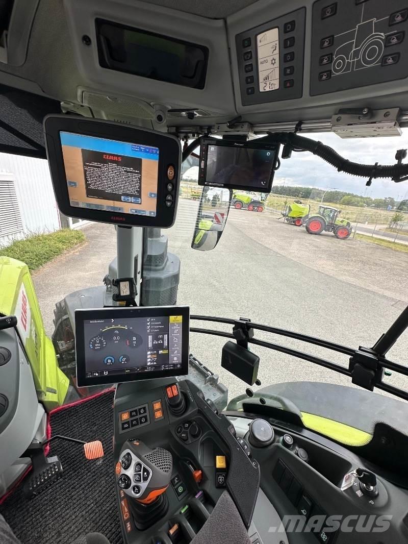 CLAAS Axion 950 Traktory