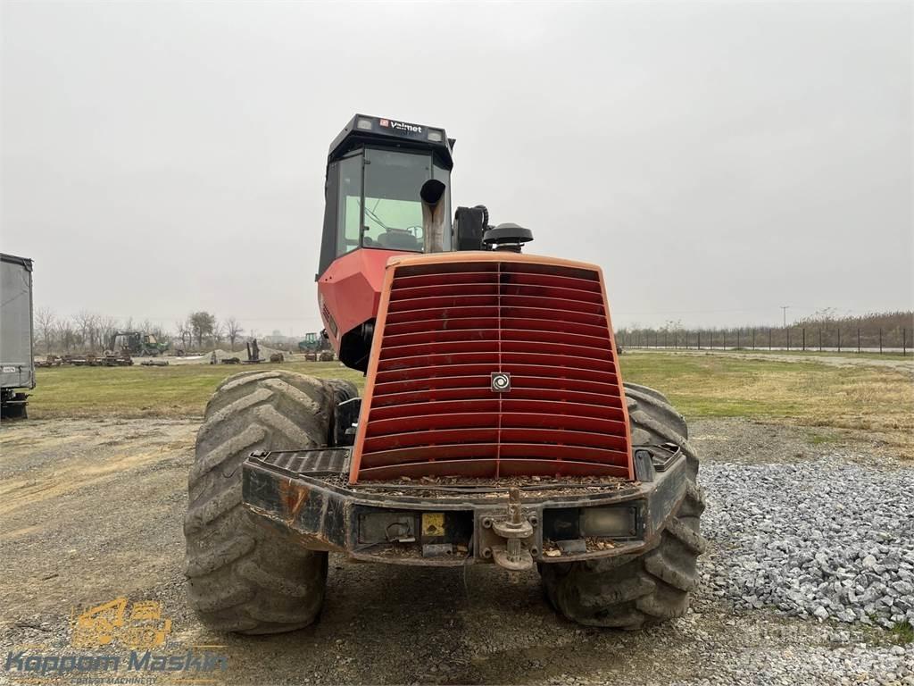 Valmet 911.1 Harvestory