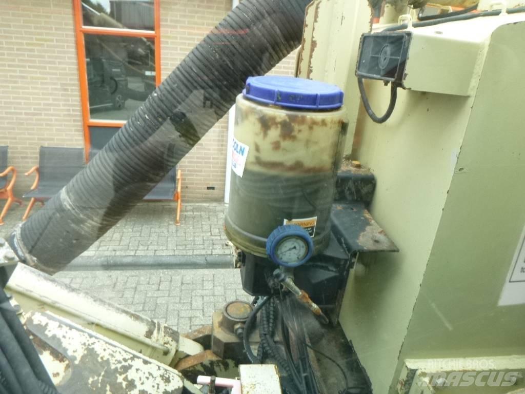 Atlas Copco CM 780 D Povrchové vrtné súpravy