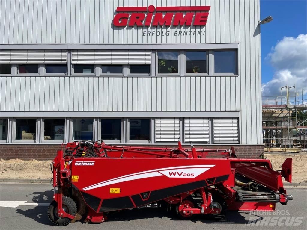 Grimme WV 205 Ďalšie poľnohospodárske stroje