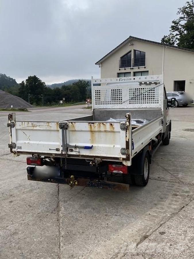 Iveco 35C18 Sklápače