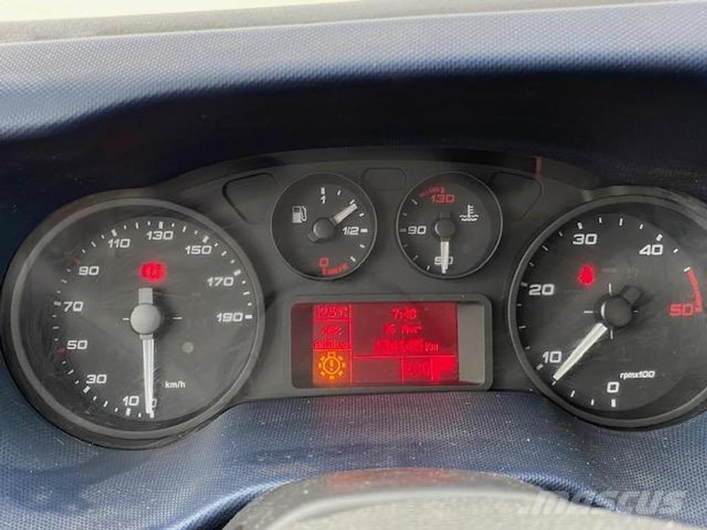 Iveco 35C18 Sklápače