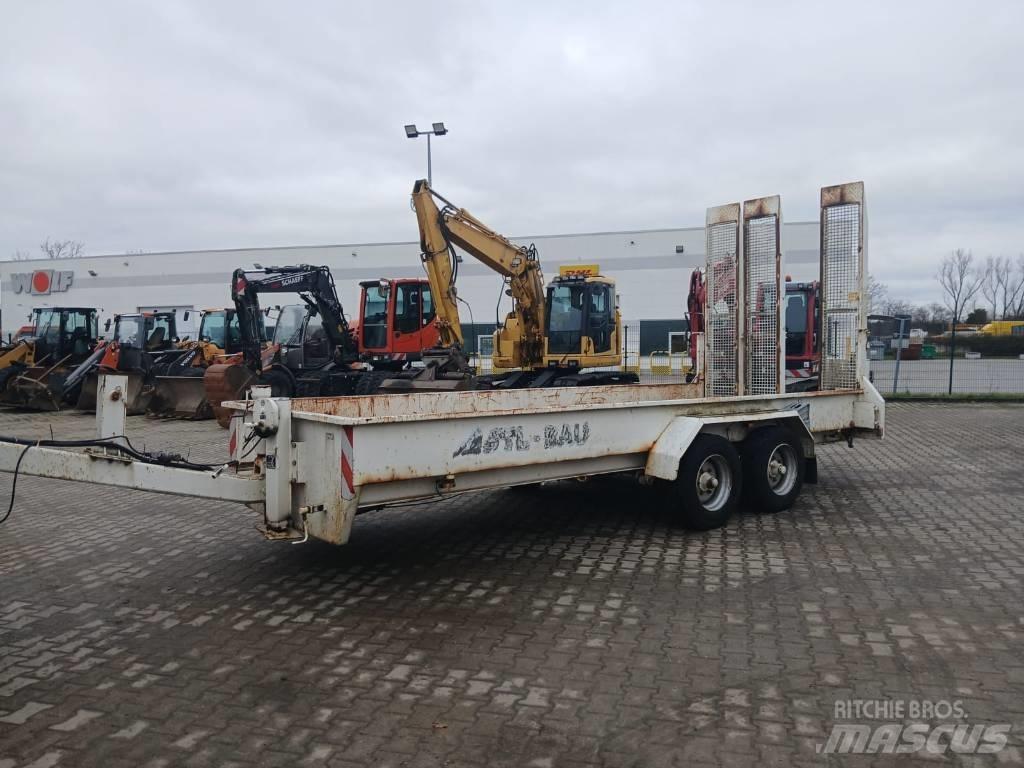 Schmidt MTT 1050 Nízko rámové nákladné automobily