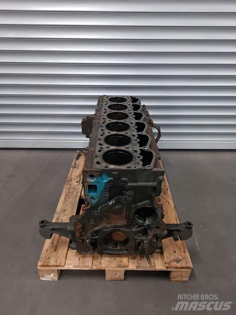 DAF MX13 H2 Motory