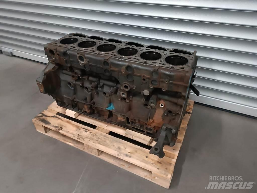 DAF MX13 H2 Motory