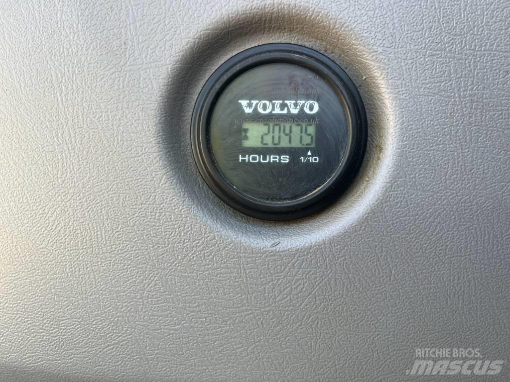 Volvo ECR 88 D PRO Midi rýpadlá 7 t - 12 t