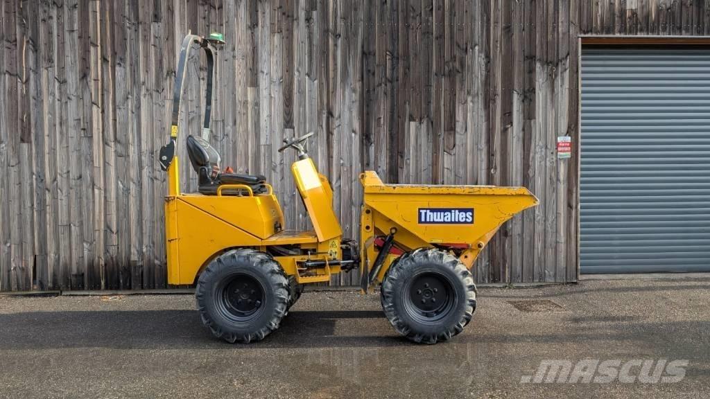 Thwaites Mach 201 Stavebné sklápače