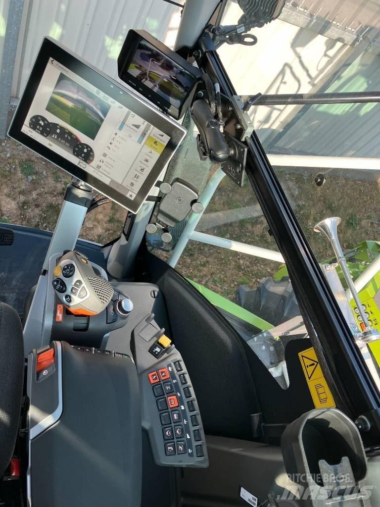 CLAAS Jaguar 950 Samochodné kosačky