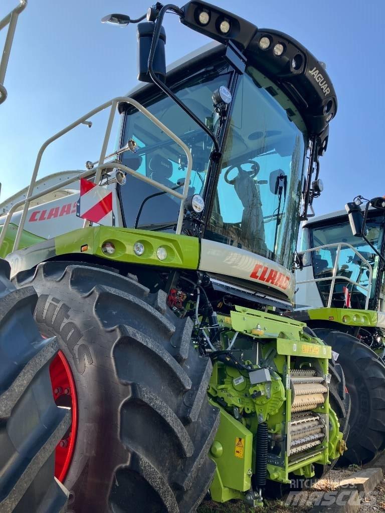 CLAAS Jaguar 950 Samochodné kosačky