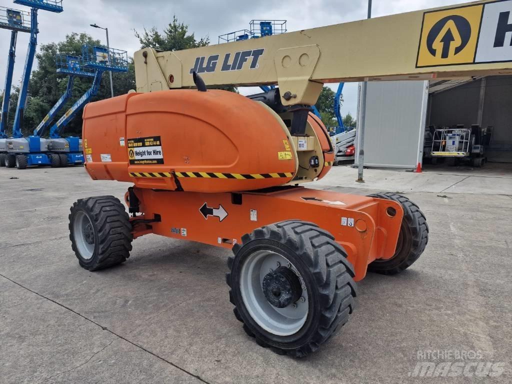 JLG 860 SJ Teleskopické plošiny
