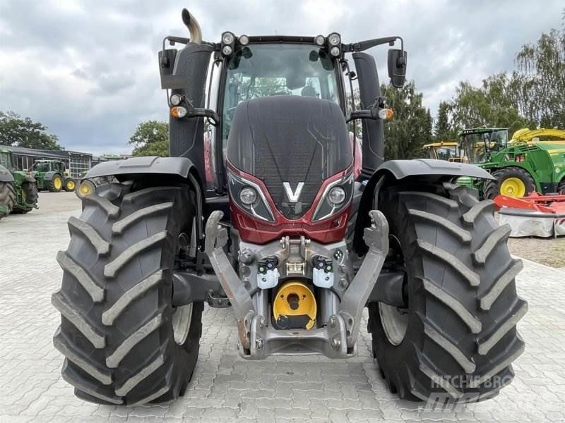 Valtra T 174 ED Ďalšie poľnohospodárske stroje