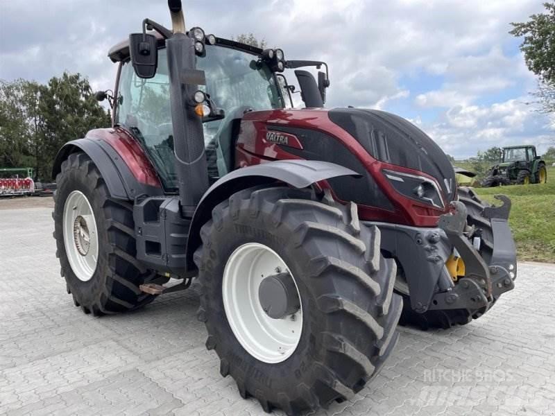 Valtra T 174 ED Ďalšie poľnohospodárske stroje