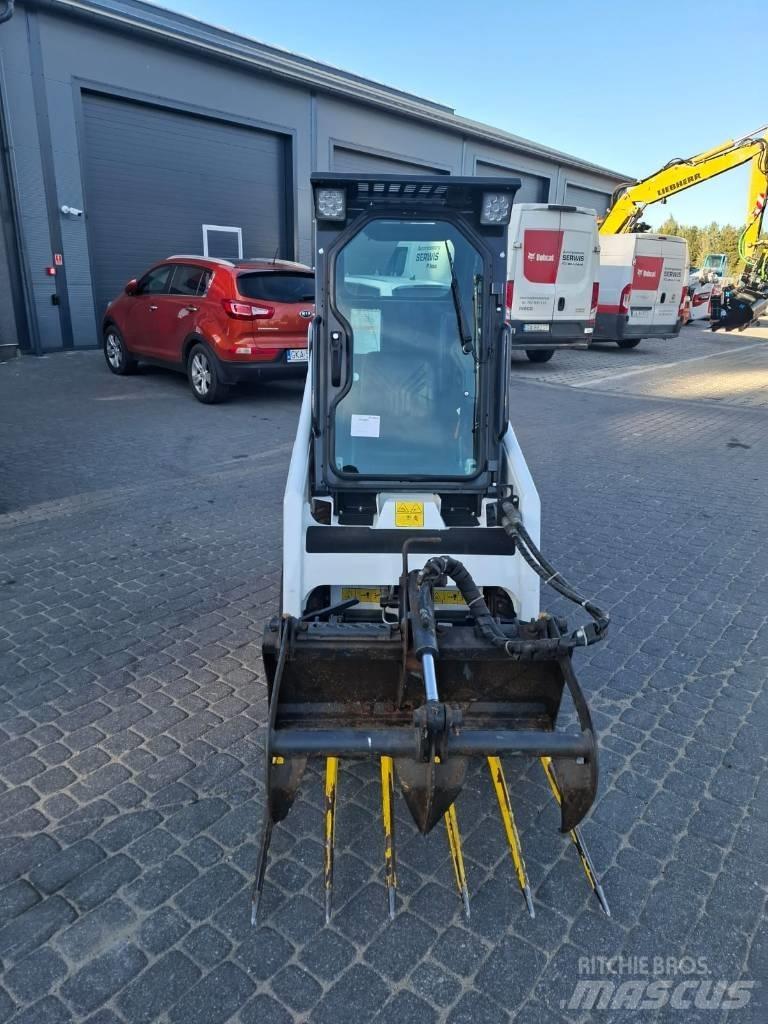 Bobcat S 70 Šmykom riadené nakladače