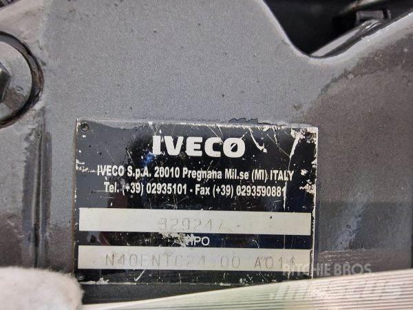 Iveco N40ENTC24 Motory
