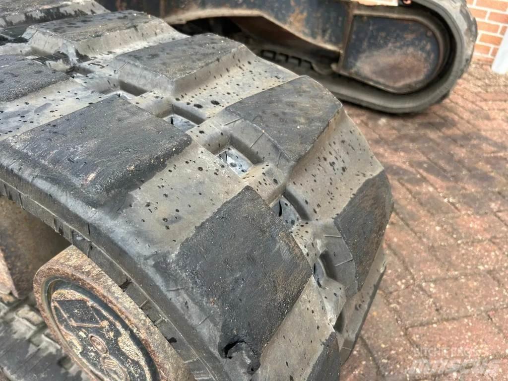 Yanmar VIO57-U Mini rýpadlá < 7t